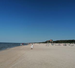 Strand Leba