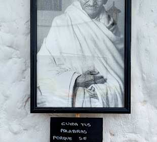 San Blas-The Artists District