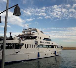 Yachthafen Port Ghalib