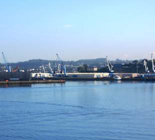 Marinestation Graña