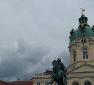 Schloss Charlottenburg in Berlin