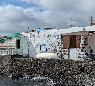 Stadtrundgang Tarajalejo