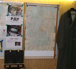 Befindet sich auch im Konferenzraum