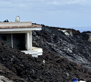 Die verheerenden Zerstörungen