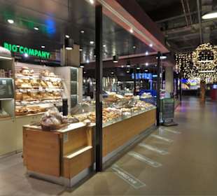 Rundgang durch die Rindermarkthalle St. Pauli