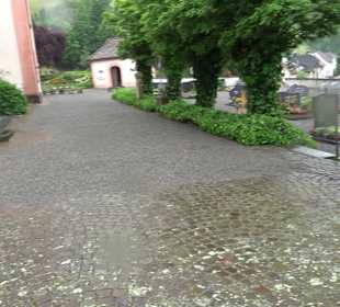 Katholische Kirche St. Ulrich Schenkenzell