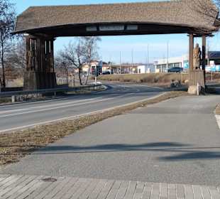 Wandern Baabe [Rügen]