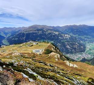 Wandern Ahorn Mayrhofen