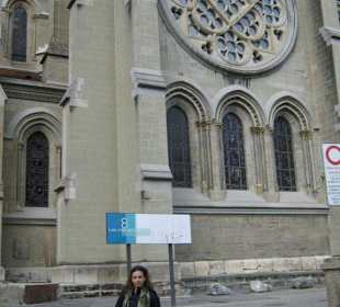 Rosone della cattedrale