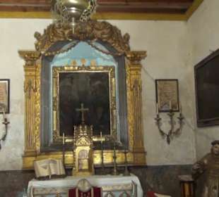 Innenhöfe - Kapelle