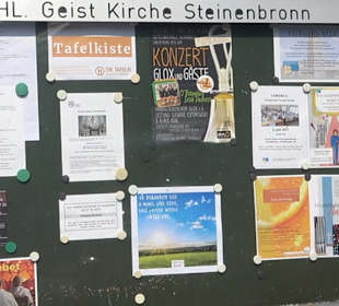 Heilig-Geist-Kirche Steinenbronn