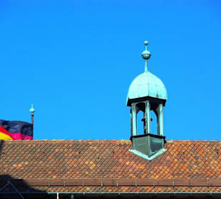 Die Kaiserburg zu Nürnberg