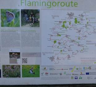 Beschreibung der unterschiedlichen Routen