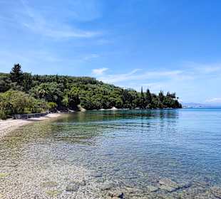 Inselrundfahrt Korfu