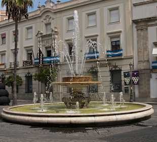 Altstadt von Jerez