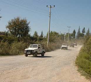 Jeep-Safari