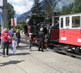 Achenseebahn Zillertal