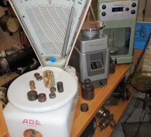 Rundgang durch "Dat lüttje Museum"