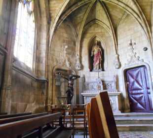 Basilika Sainte-Trinité Cherbourg