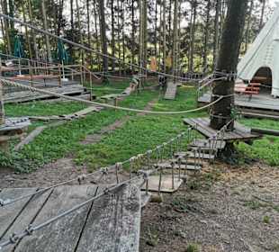 Für die kleinen Kleterer