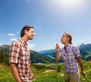 Wandern Gerlos