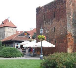 Wehrturm in der Laternengasse