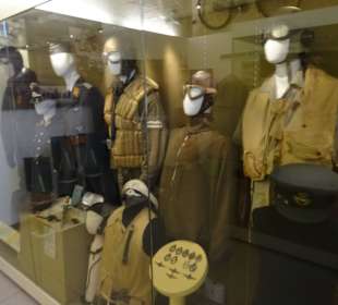 Im Kriegsmuseum