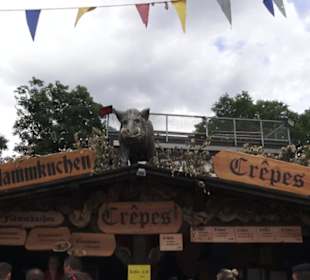 Jahrhundertmarkt und Ritterturney