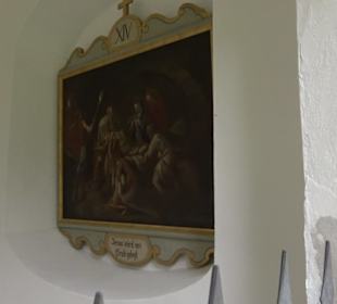 Arkadengang im Kurpark