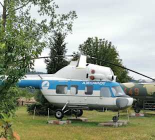 Cf07-Hubschrauber Mil – Mi2 Hoplite 