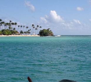 Gesperrter Strand