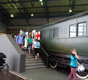 Kriegseinsatz 1. Weltkrieg