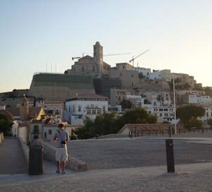 Blick auf die Altstadt
