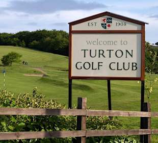 Welcome to Turton Golf Club