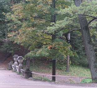 Parkanlage Pawlowsk