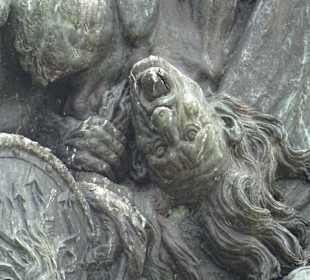 Altstadt Mannheim Quadratstadt