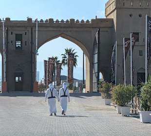 Fort Fujairah 