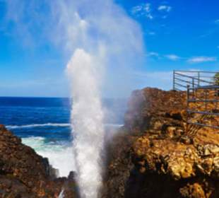 Blow Hole