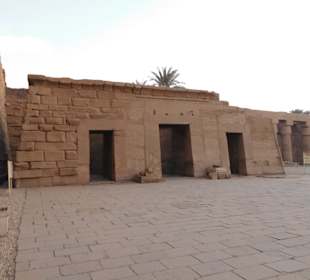 Karnak Tempelanlage