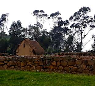 Inka Ruine Ingapirca