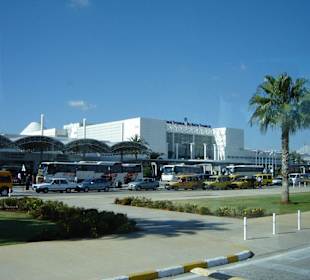 Flughafen Antalya