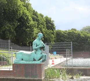 Badeanstalt Stadtparksee