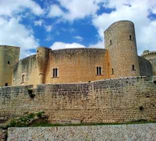 Schloss Bellver in Palma de Mallorca