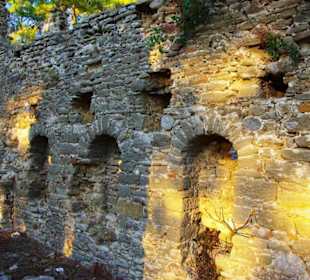 Sulahikulle - Vergessene Stadt