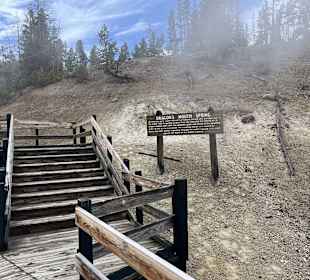 Yellowstone Nationalpark