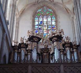 Chrám svaté Barbory