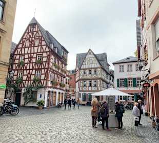 Altstadt Mainz