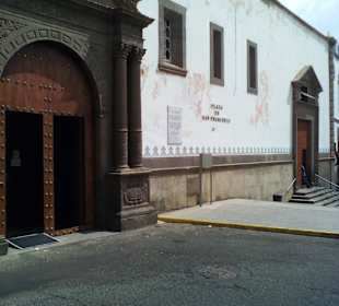 Sehenswürdigkeiten in Las Palmas