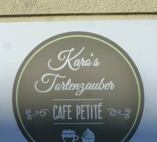 Karos Tortenzauber & Café Petite in Euerdorf