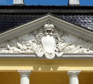 Fries an der Torwache